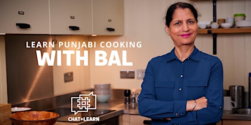 Imagen principal de Learn Punjabi Cooking with Bal | Cooking Class