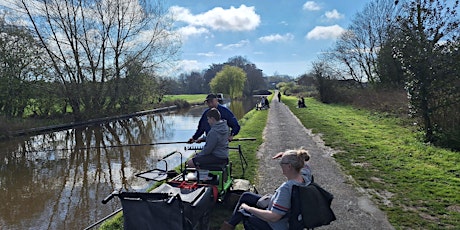 Let's Fish -18/05/24 - Cheddington - Tring Anglers primary image