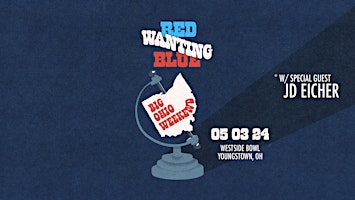 Red Wanting Blue/JD Eicher