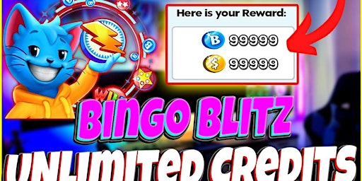Imagen principal de Bingo Blitz Free Credits 2024 - Freebies Promo Codes Rewards