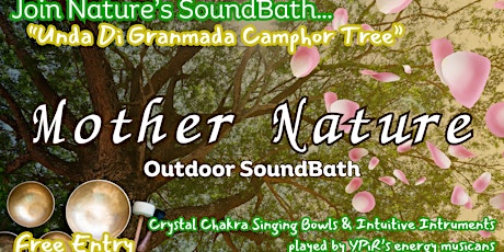 Mother Nature Sound Bath