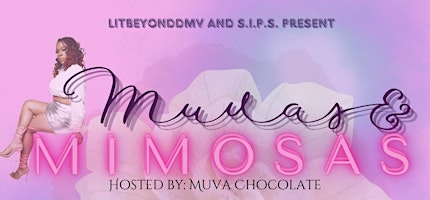 Muvas & Mimosas 2024 primary image