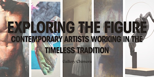 Hauptbild für “Exploring the Figure: Contemporary Artists Working in the Timeless Tradition” Opening Reception