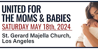 Hauptbild für LAPS: "United for the moms and babies" Breakfast Fundraiser