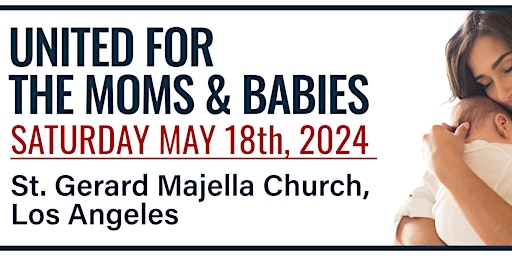 Hauptbild für LAPS: "United for the moms and babies" Breakfast Fundraiser