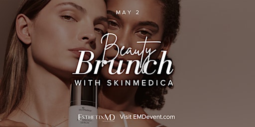 Primaire afbeelding van Beauty Brunch with SkinMedica