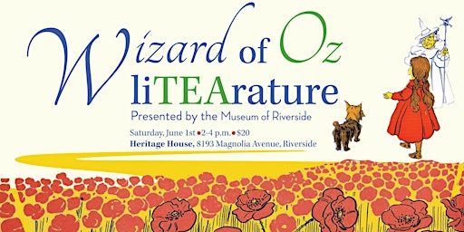 Wizard of Oz LiTEArature  primärbild