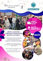 Primaire afbeelding van Cultural Night / Noche Cultural : Celebrando la Diversidad y