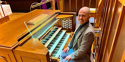 Imagen principal de Organ Concert with Ernesto de Luca