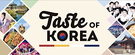 Hauptbild für Taste of Korea