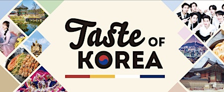 Image principale de Taste of Korea