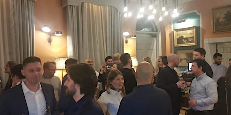 Founders Connector Event at Mr Foggs Pawnbroker