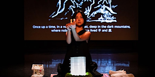 Imagem principal do evento Lxl Residency: Jueun Kang presents 불가사의를 구하시오
