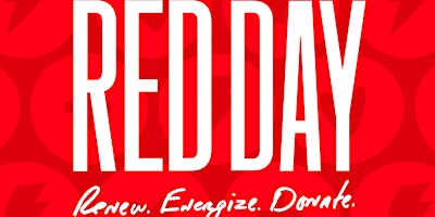 Imagem principal do evento RED DAY