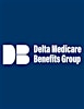 Logo van Delta Benefits Group, sponsored by Global