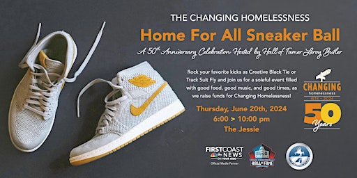 Home for All Sneaker Ball primary image
