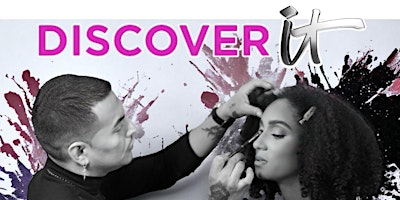 Imagem principal de iT Cosmetics Makeup Class with Special Guest Eric Revilla