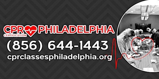 AHA BLS CPR and AED Class in Philadelphia primary image