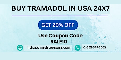 Purchase Tramadol 100mg (Ultram) Online Discount medicine deals