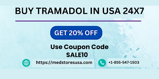 Imagen principal de Purchase Tramadol 100mg (Ultram) Online Discount medicine deals