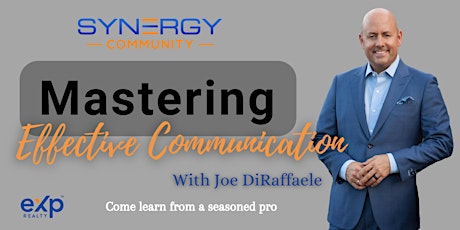 Mastering Effective Communication Part 2