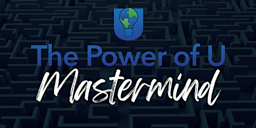 Imagem principal do evento The Power of U Mastermind 2024