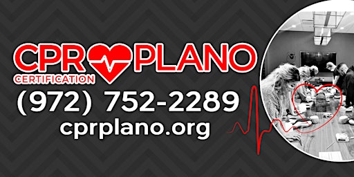 AHA BLS CPR and AED Class in Plano primary image