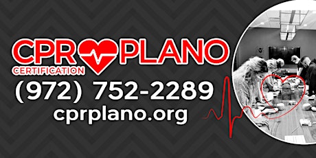 AHA BLS CPR and AED Class in Plano
