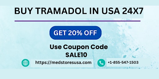 Immagine principale di Buying Tramadol 100mg (Ultram) Online Best offers on medicine 