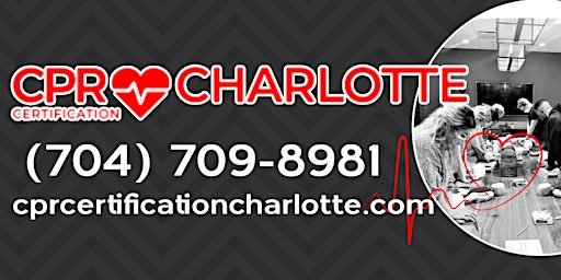 CPR Certification Charlotte - Concord primary image