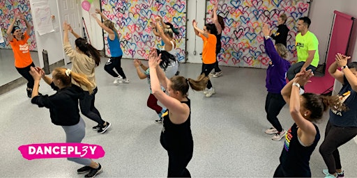 Adult Dance Fitness - Summer Session primary image