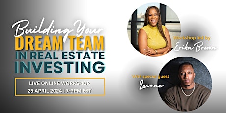 Virtual Real Estate Investing Workshop: Learn How To Invest In Real Estate!