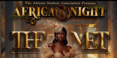 Hauptbild für The Met: Africa Night 2024