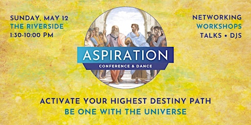 Imagen principal de Aspiration Conference and Dance