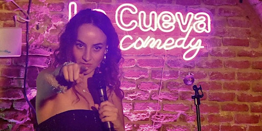 Hauptbild für Stand Up Comedy in English (Full Bar)