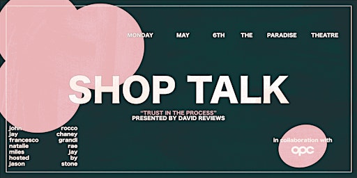 ShopTalk 2024: Trust in the Process  primärbild