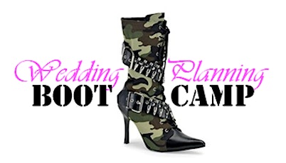 Fabulosity 2014 - Wedding Planning Bootcamp primary image