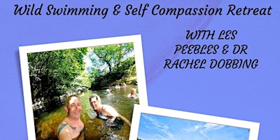 Imagem principal do evento Wild Swimmings & Self Compassion Retreat