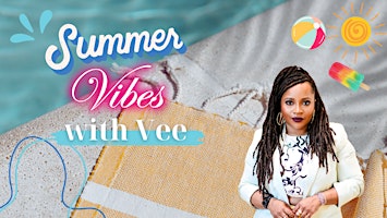 Imagem principal do evento Summer Vibes with Vee