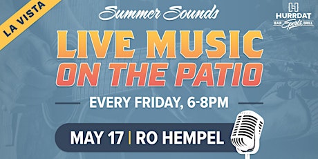 Summer Sounds with Ro Hempel!