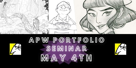APW Animation Portfolio Seminar!