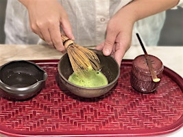 Image principale de Tea tasting & Wagashi art (2pm)