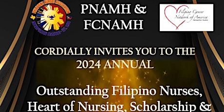 PNAMH 2024 Annual Gala