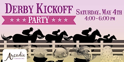 Derby Kickoff Party primary image