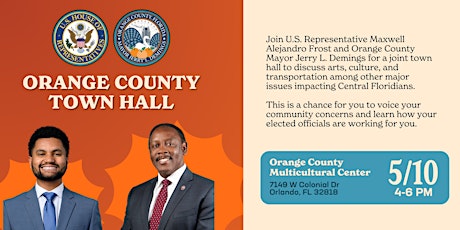 Orange County Town Hall