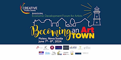 Imagem principal de Economic Development Forum for Artists: Becoming an Art Town