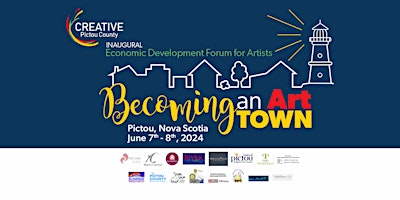 Imagen principal de Economic Development Forum for Artists: Becoming an Art Town