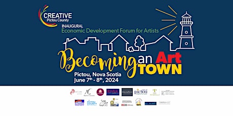 Economic Development Forum for Artists: Becoming an Art Town