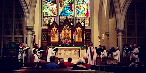 Evensong primary image