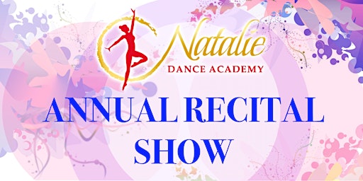 Annual Recital Show primary image